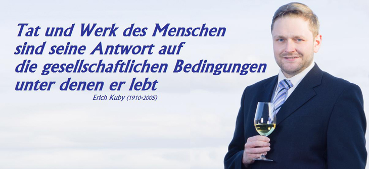 Johannes Link: Ihr Ortsvorsteher-Kandidat für Holzfeld