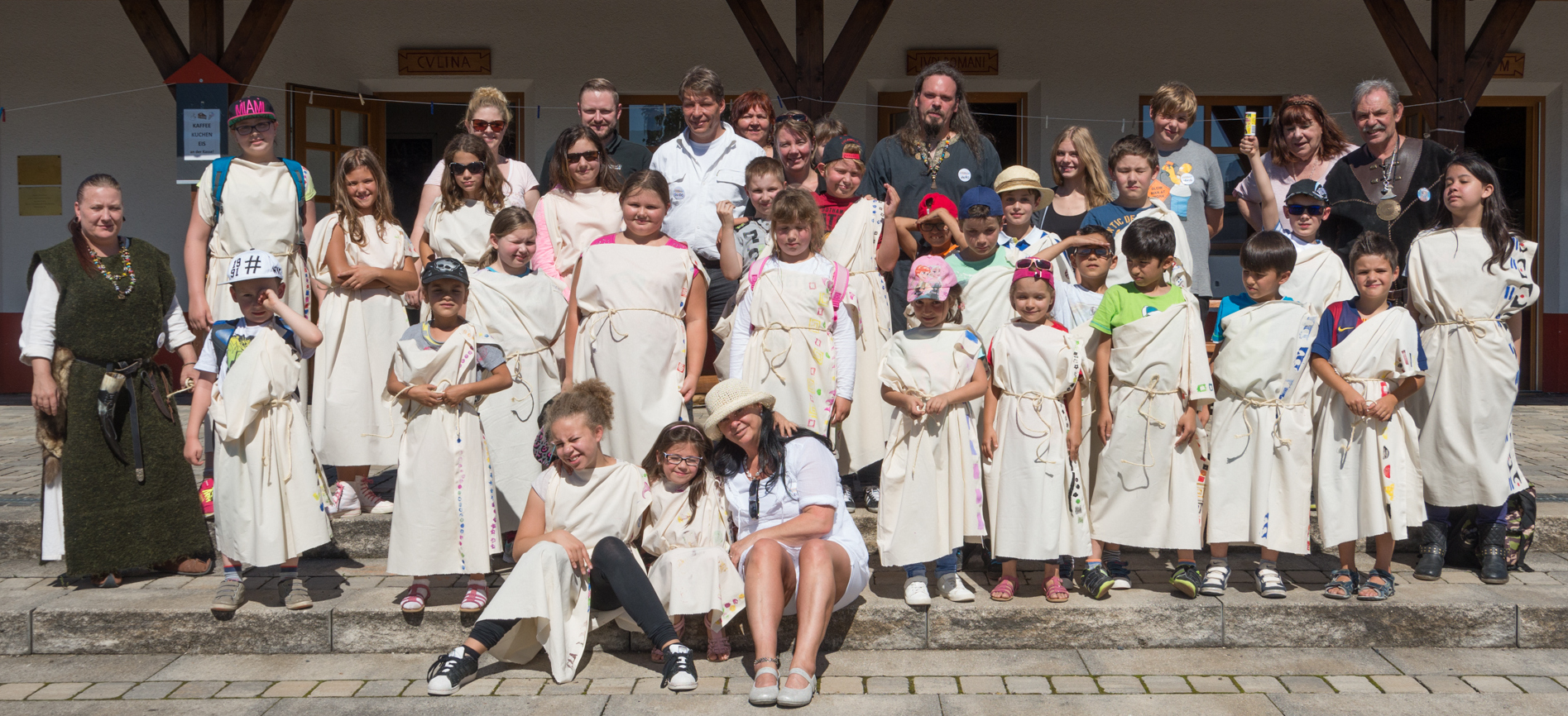 Wie jedes Jahr führen die "Bürger für Boppard" auch in den Sommerferien 2020 für die Kinder, die nicht in die Ferien fahren können, das BfB-Kinderferienprogramm durch - trotz Corona-Pandemie.